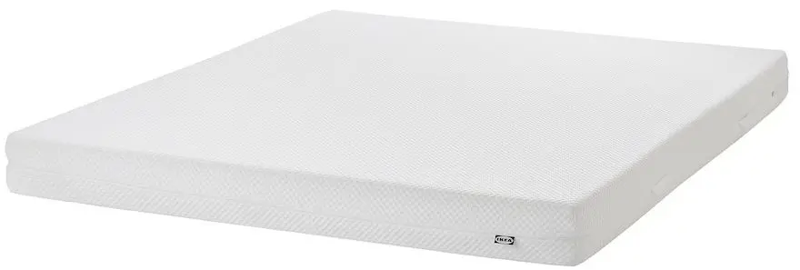 Saltea Ikea Abygda 140x200 (Alb)