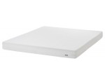 Saltea Ikea Abygda 160x200 (Alb)