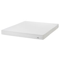 Saltea Ikea Abygda 160x200 (Alb)