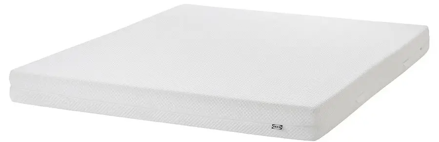 Saltea Ikea Abygda 160x200 (Alb)