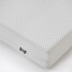 Saltea Ikea Abygda 180x200 (Alb) Thumb