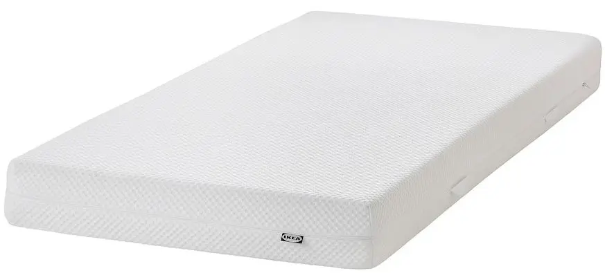 Saltea Ikea Abygda 90x200 (Alb)