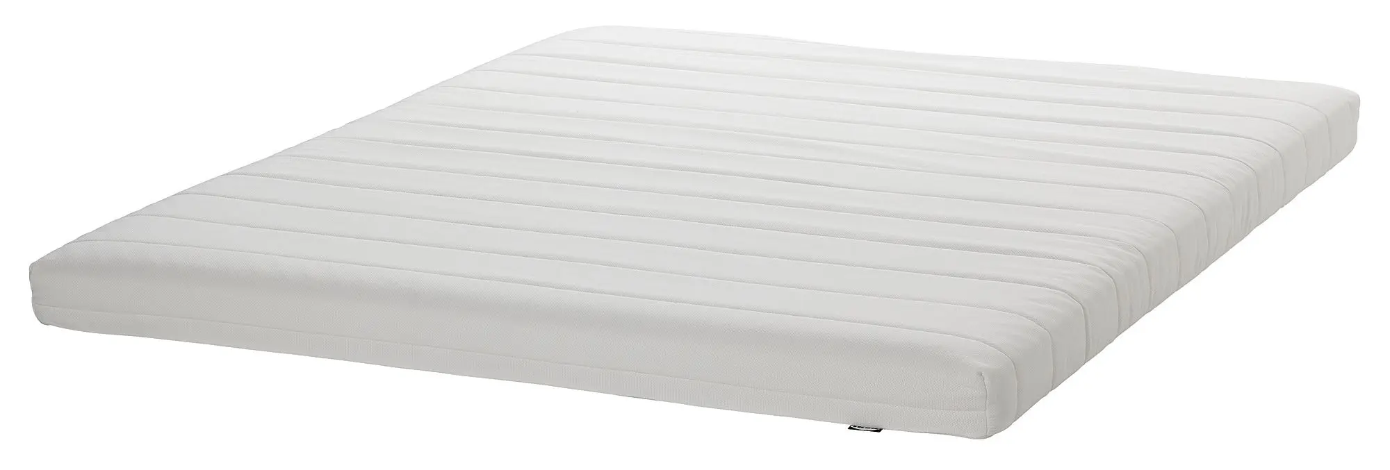 Saltea Ikea Afjall 160x200 (Ferma/Alb)