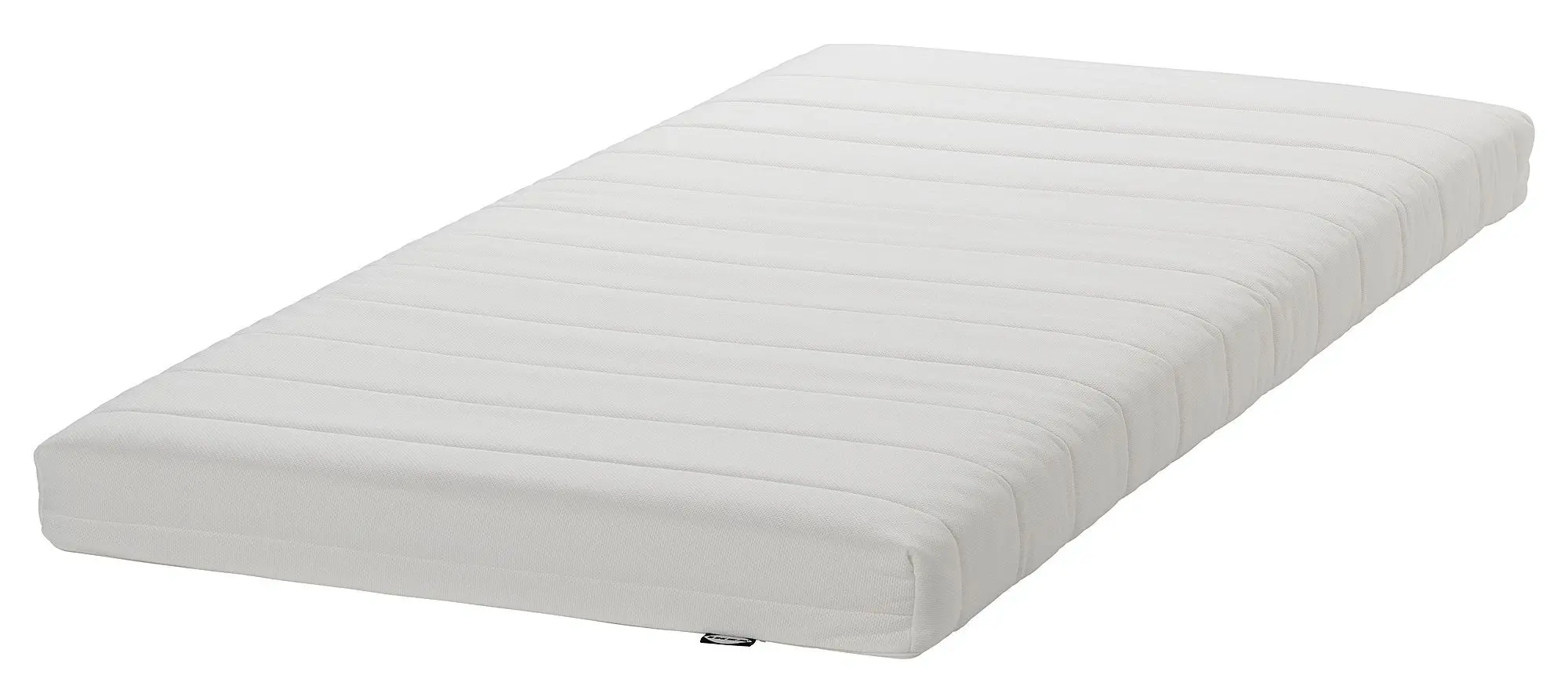 Saltea Ikea Afjall 90x200 (Fermă/Alb)