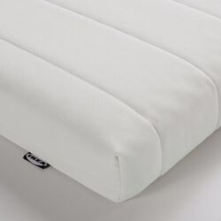 Saltea Ikea Afjall fermitate medie 140x200 12cm (Alb) Thumb