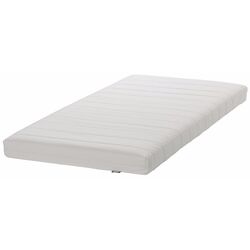 Saltea Ikea Afjall fermă 80x200 12cm (Alb)