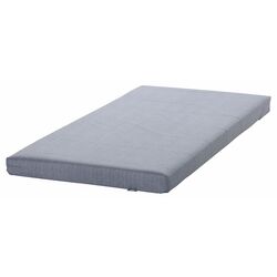 Saltea Ikea Agotnes 90x200 (Ferma/Bleu)