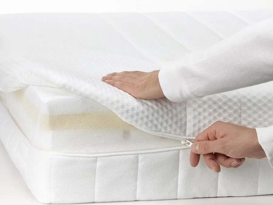 Saltea Ikea Akrehamn 140x200 (Alb)