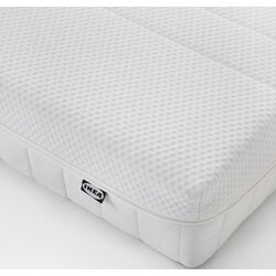 Saltea Ikea Akrehamn 160x200 (Alb) Thumb