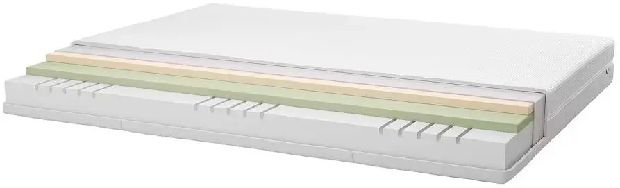 Saltea Ikea Akrehamn 160x200 (Alb)