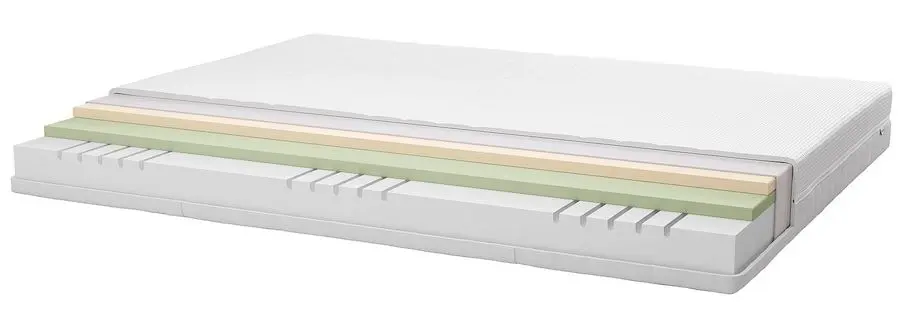 Saltea Ikea Akrehamn 180x200 (Alb)