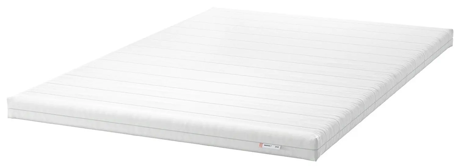 Saltea Ikea Moshult 160х200х10 (Ferma/Alb)