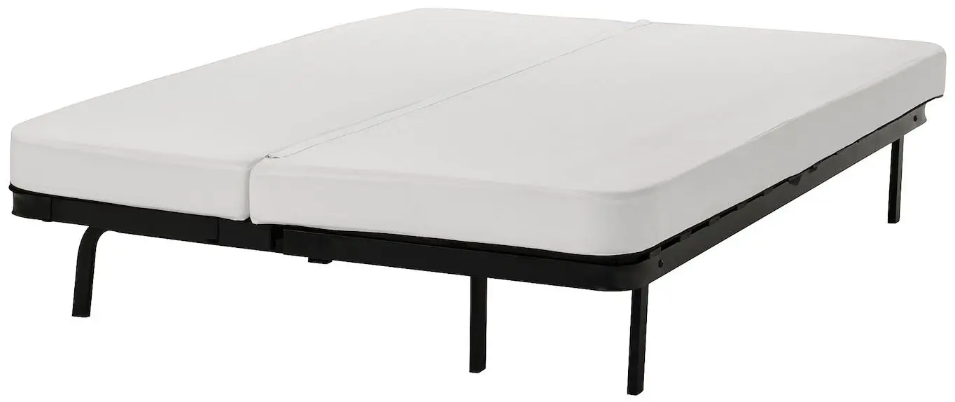 Saltea Ikea Nyhamn 140x200 (Alb)