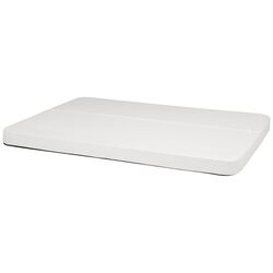 Saltea Ikea Nyhamn 140x200 (Alb)