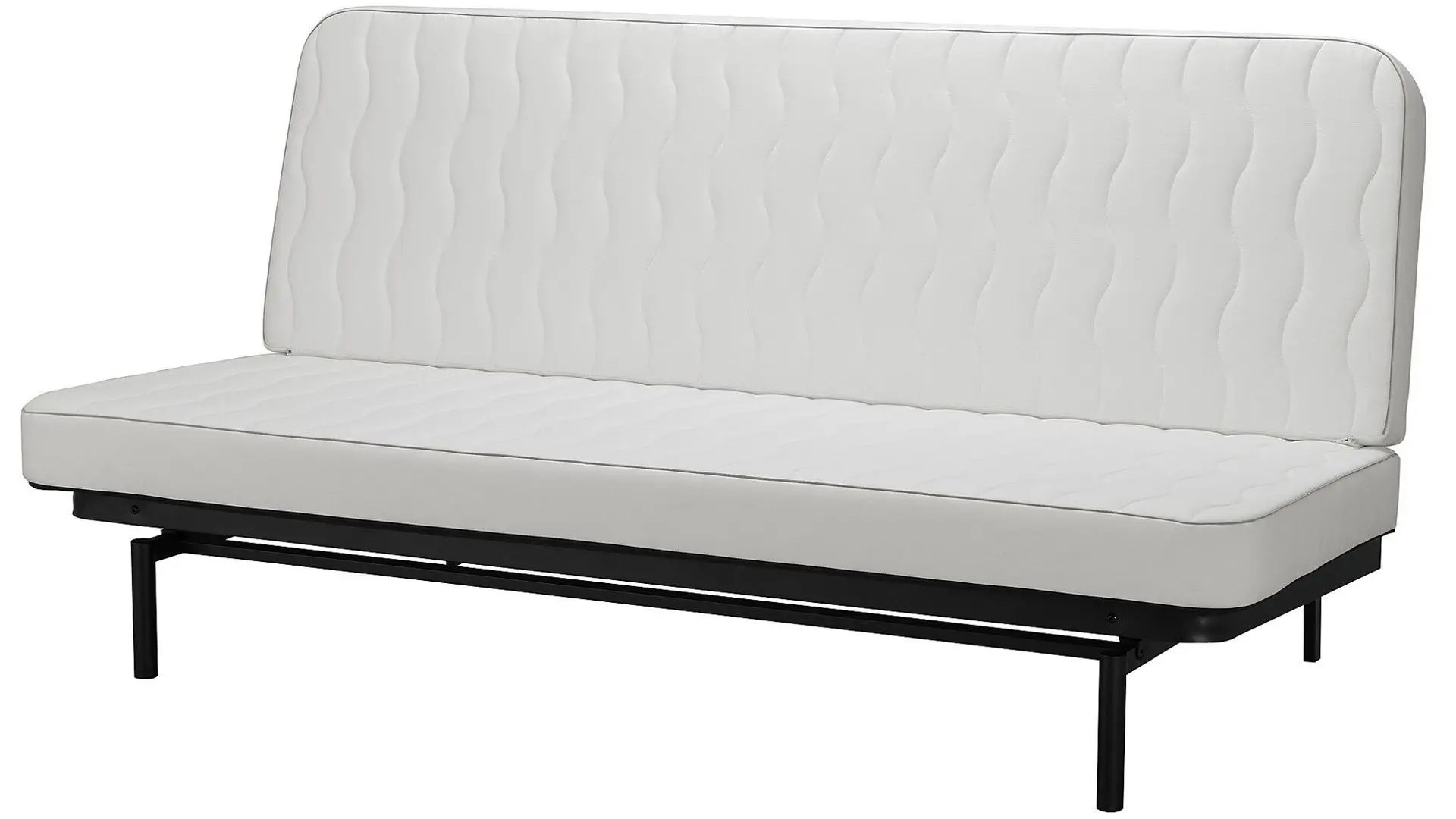 Saltea Ikea Nyhamn 140x200 (Ferma/Alb)