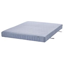 Saltea Ikea Vadso 140x200 (Extra Fermă/Bleu)
