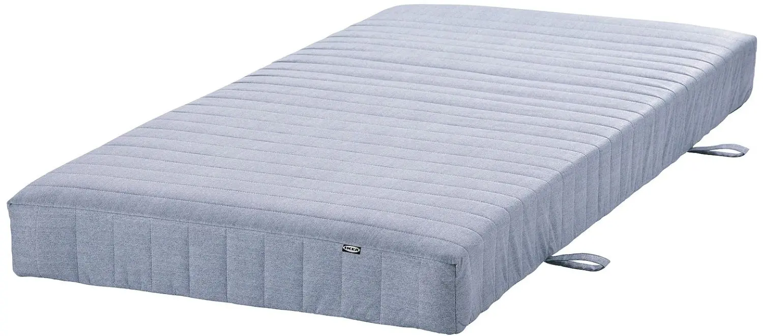 Saltea Ikea Vadso 90х200х17 (Extra Ferma/Bleu)