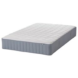 Saltea Ikea Vagstranda arcuri împachetate160x200 (Ferma/Bleu)