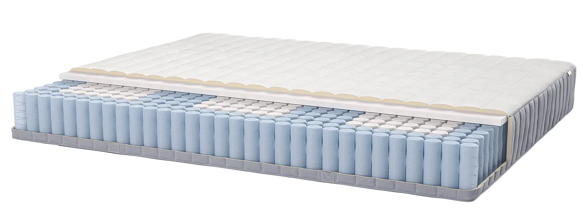 Saltea Ikea Valevag 180x200 (Ferma/Bleu)