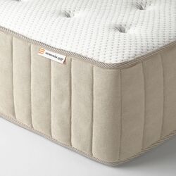 Saltea Ikea Vatnestrom arcuri împachetate 90x200 (Fermă/Natur) Thumb