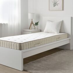 Saltea Ikea Vatnestrom arcuri împachetate 90x200 (Fermă/Natur) Thumb