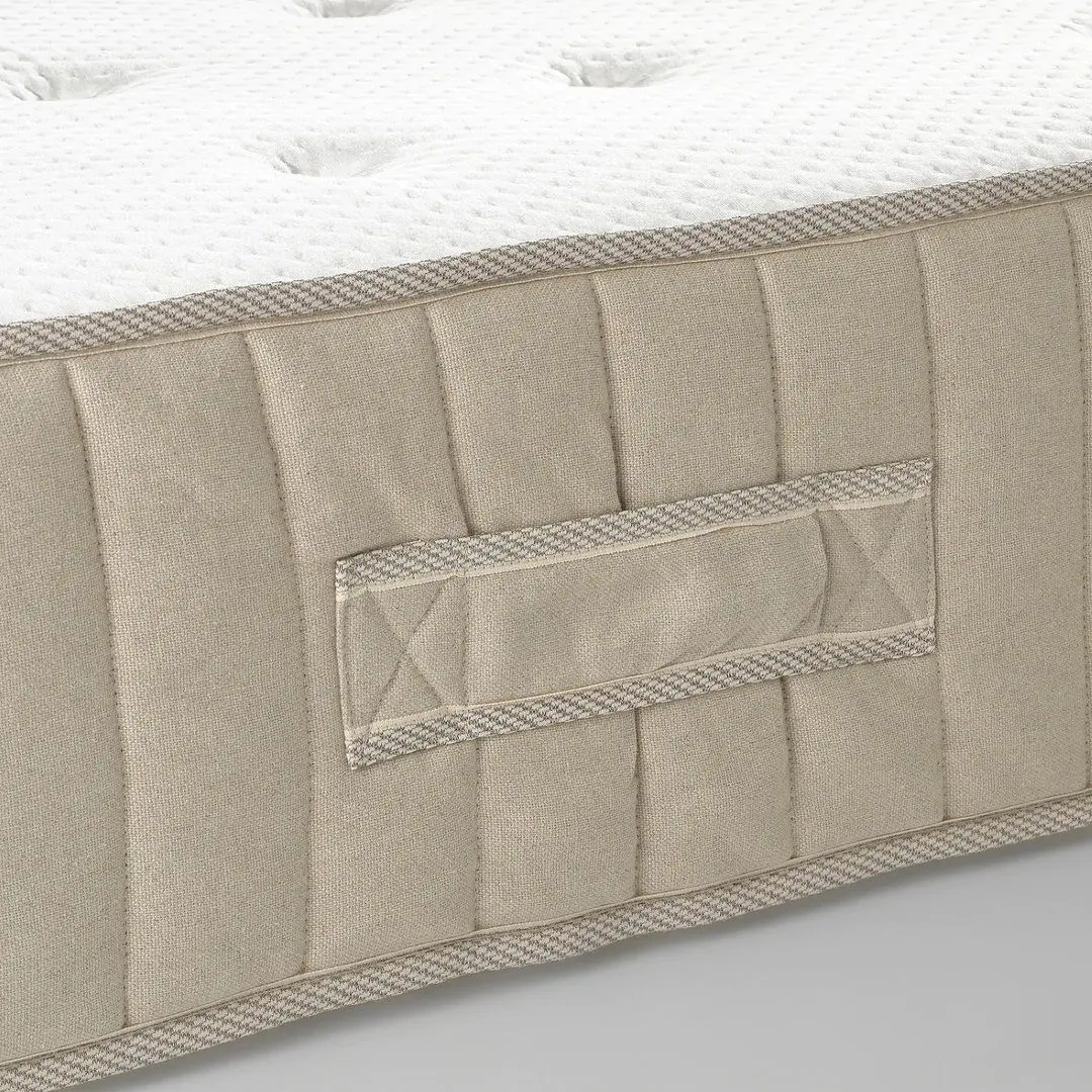 Saltea Ikea Vatnestrom arcuri impachetate 90x200х26 (Extra Ferma/Natur)