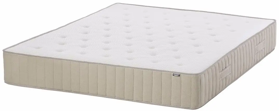 Saltea Ikea Vatnestrom arcuri impachetate/extra ferma 160x200 26cm (Natur)