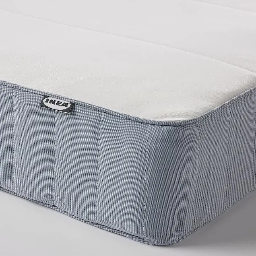 Saltea Ikea Vestmarka 140x200 (Ferma/Bleu)