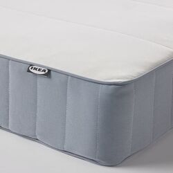 Saltea Ikea Vestmarka 180x200 (Extra Ferma/Bleu) Thumb