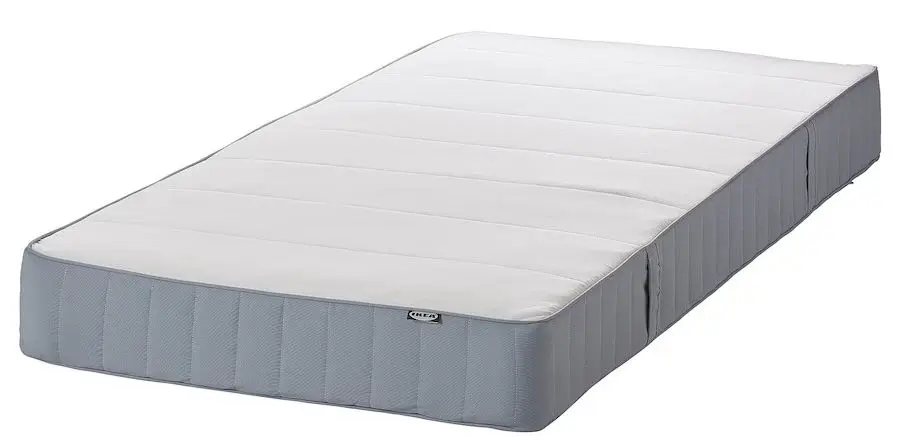 Saltea Ikea Vestmarka 90x200 (Ferma/Bleu)