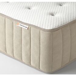 Saltea cu arcuri împachetate Ikea Vatnestrom 160x200 (Fermă/Natur) Thumb