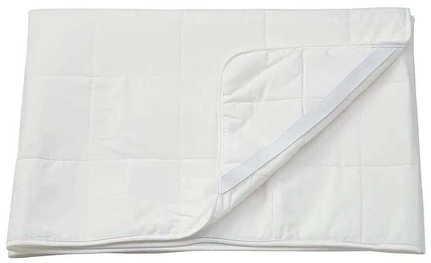 Protectie saltea Ikea Angskorn 160х200 (Alb)