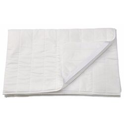 Protectie saltea Ikea Luddros 160x200 (Alb)