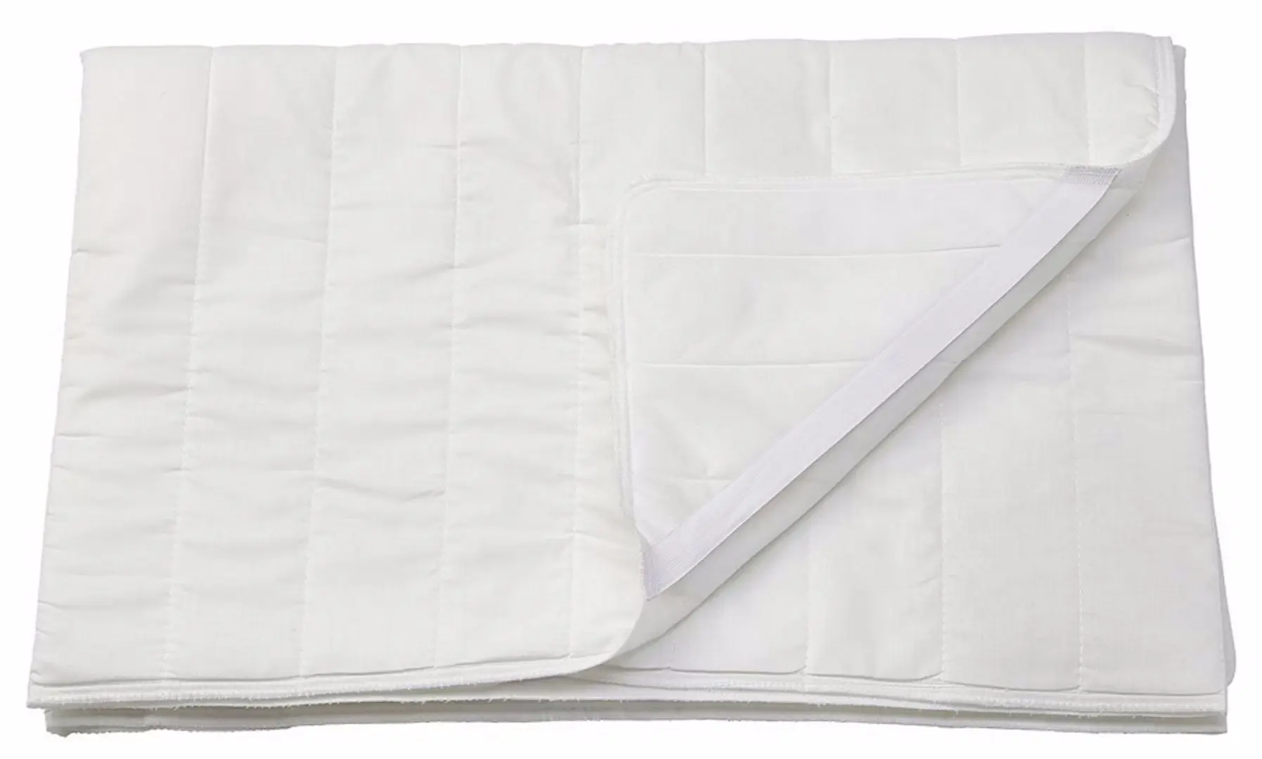 Protectie saltea Ikea Luddros 160x200 (Alb)