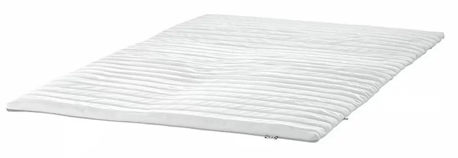 Topper Ikea Klagshamn 140x200x3 (Alb)