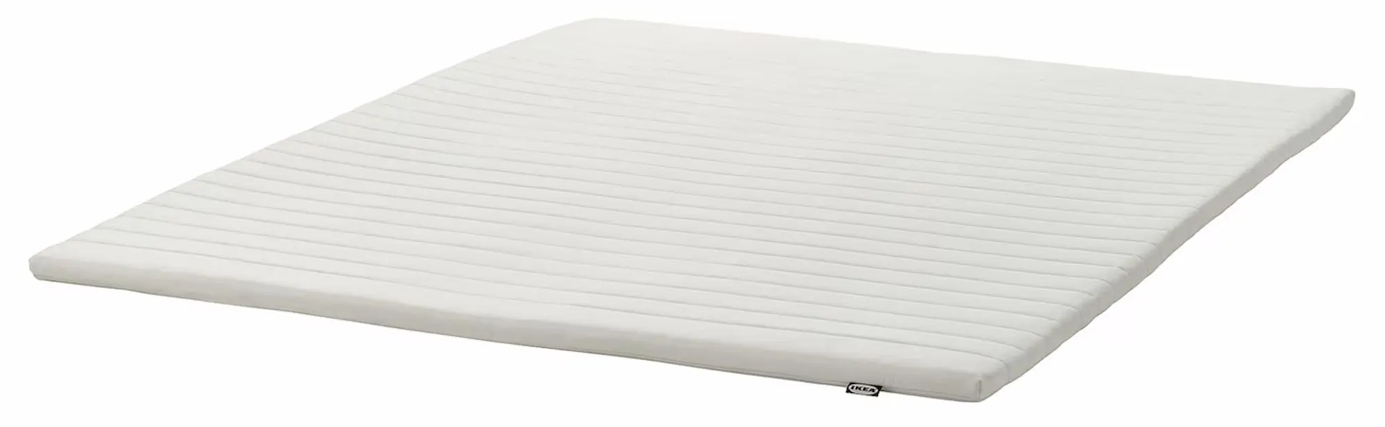 Topper Ikea Nasfjallet 180x200 (Alb)