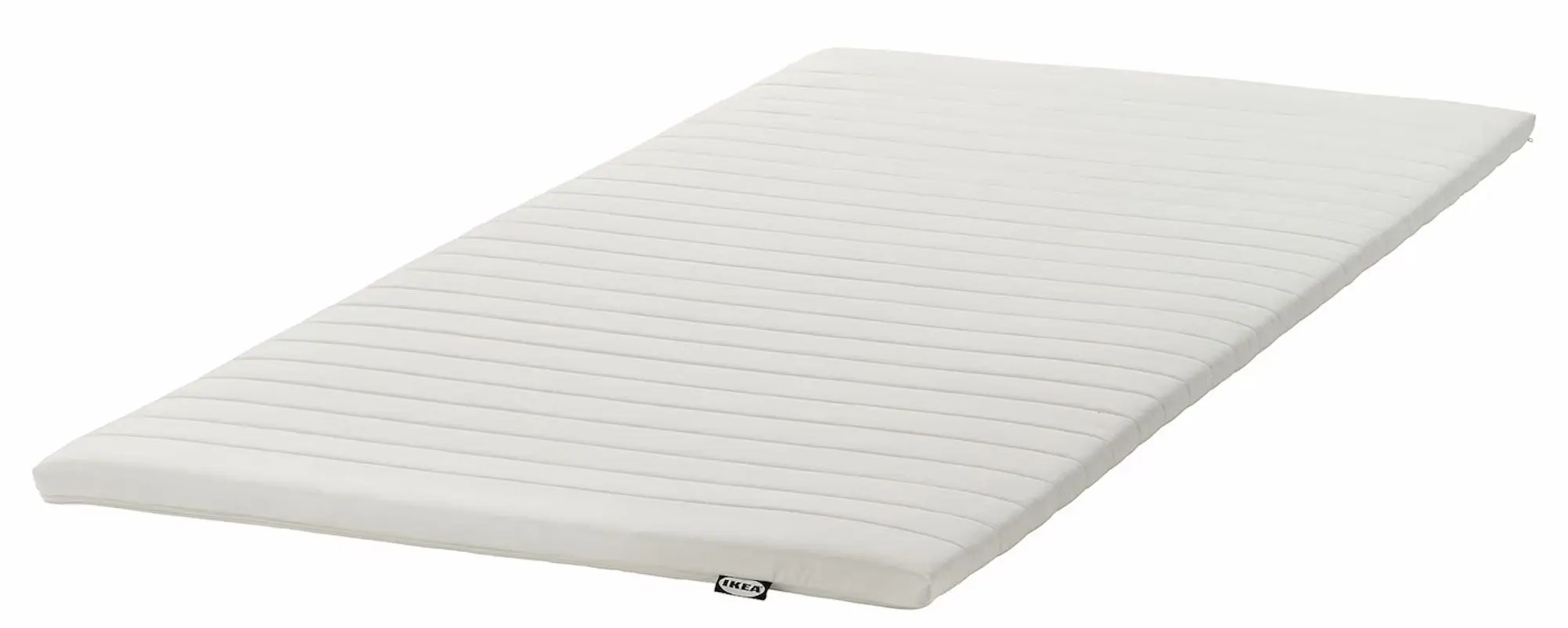 Topper Ikea Nasfjallet 80x200 (Alb)