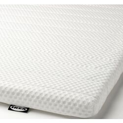 Topper Ikea Nisseholm 140x200 (Alb) Thumb