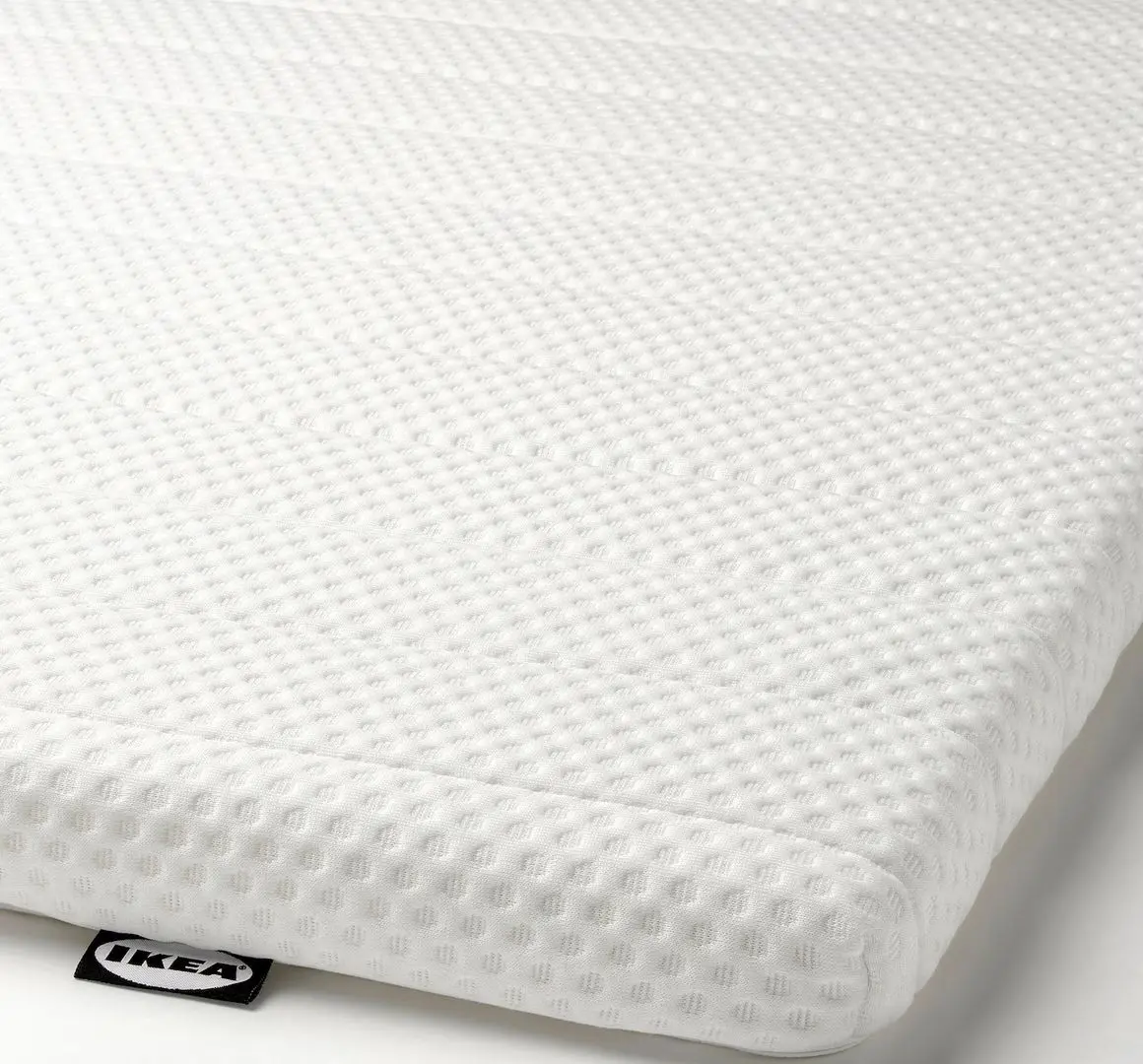 Topper Ikea Nisseholm 140x200 (Alb)
