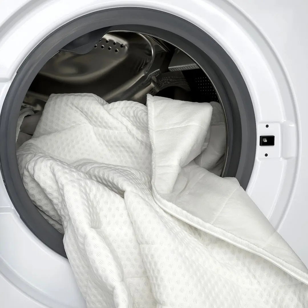 Topper Ikea Nisseholm 140x200 (Alb)