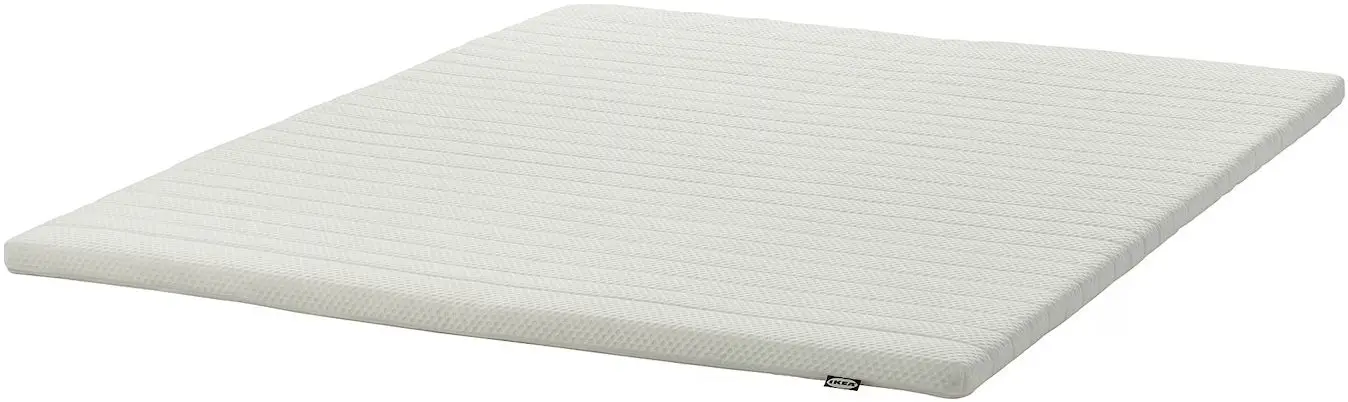 Topper Ikea Nisseholm 140x200 (Alb)