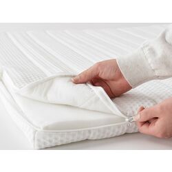 Топпер Ikea Nisseholm 180x200 (Белый) Thumb