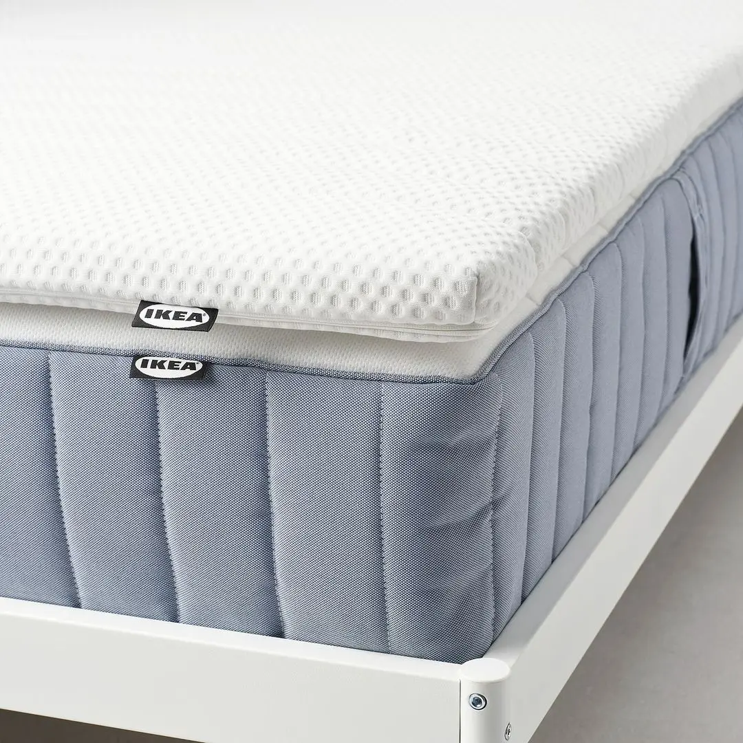 Топпер Ikea Nisseholm 180x200 (Белый)