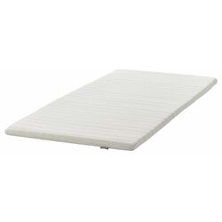 Topper Ikea Nisseholm 90x200 (Alb)