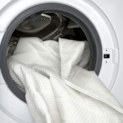 Topper Ikea Nisseholm 90x200 (Alb) Thumb