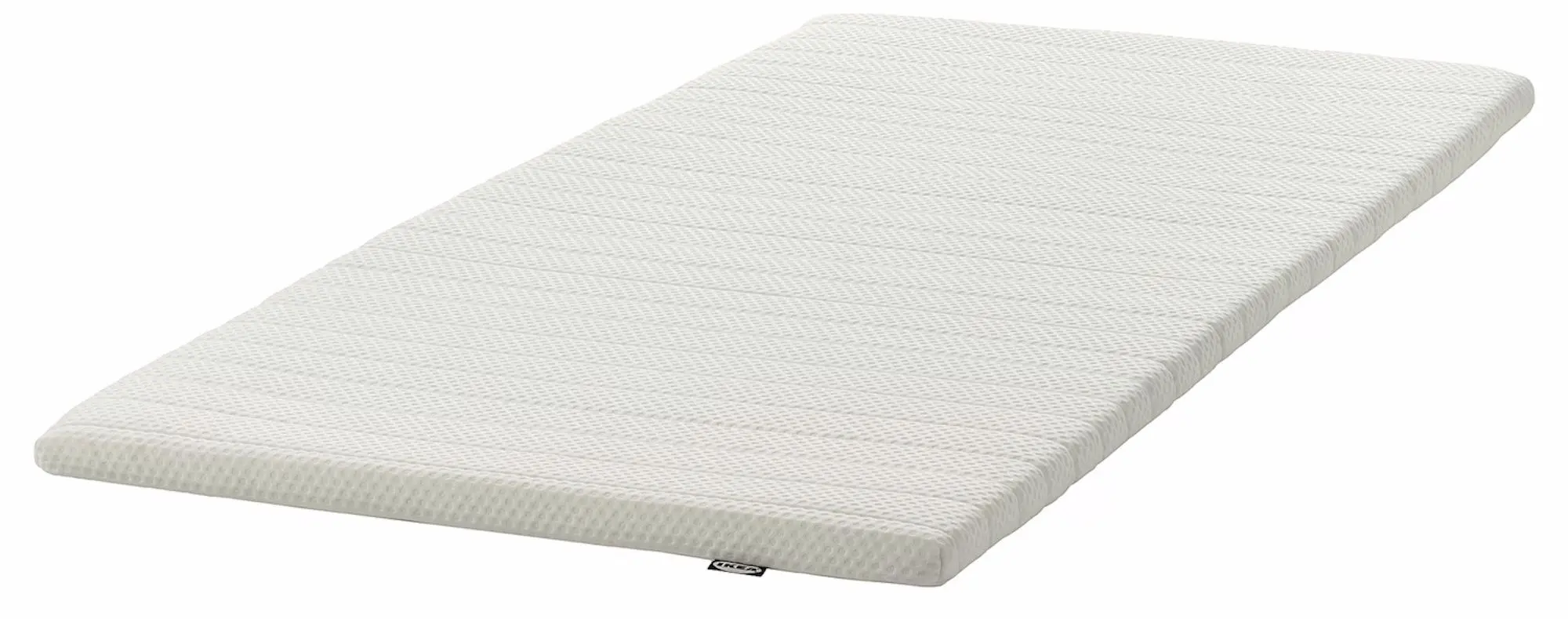 Topper Ikea Nisseholm 90x200 (Alb)