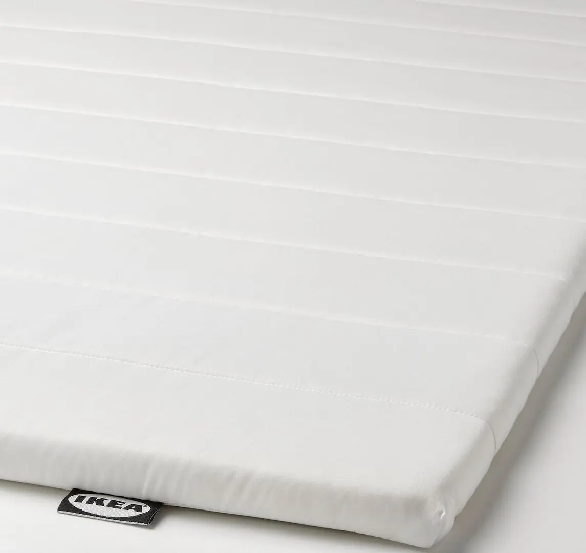 Topper Ikea Nopakte 160x200 (Alb)