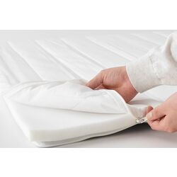 Topper Ikea Nopakte 160x200 (Alb) Thumb