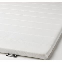 Topper Ikea Nopakte 90x200 (Alb) Thumb
