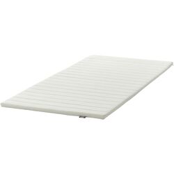 Topper Ikea Nopakte 90x200 (Alb)